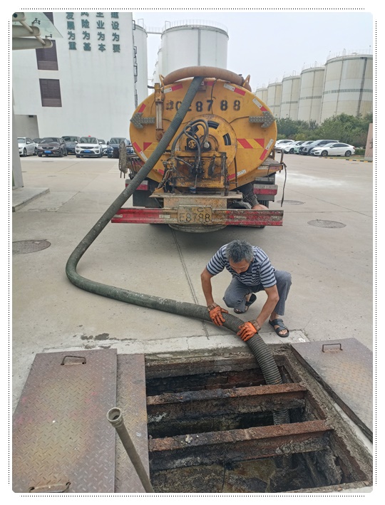 沐川隔油池清掏