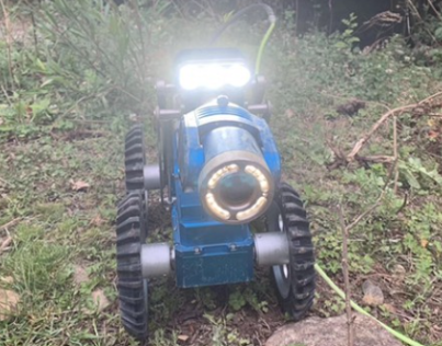 沐川管道CCTV检测