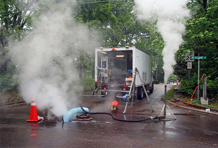 沐川CIPP热固化修复技术