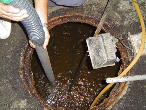 沐川隔油池清理