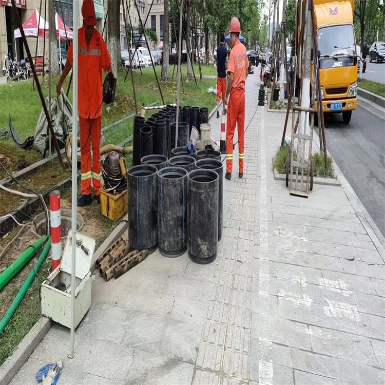 沐川管道短管置换修复