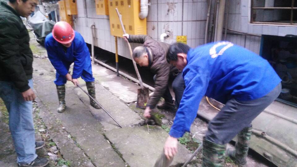 沐川清掏化粪池、管道疏通一站式服务<高效><技术><可靠>